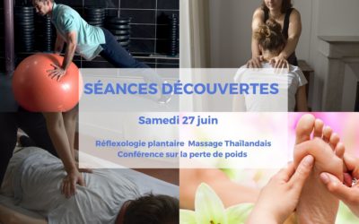 Week-end découvertes espace Coucoun samedi 27 et dimanche 28 juin 2020