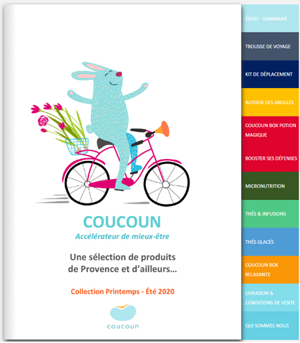 catalogue coucoun 2020