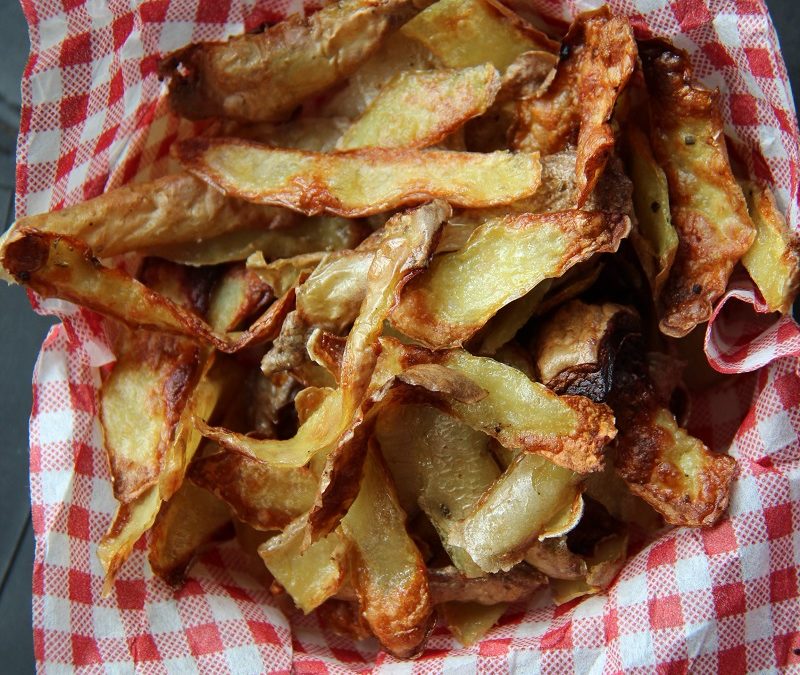L’ ASTUCE ALIMENTAIRE ANTI GASPI POUR LES POMMES DE TERRE