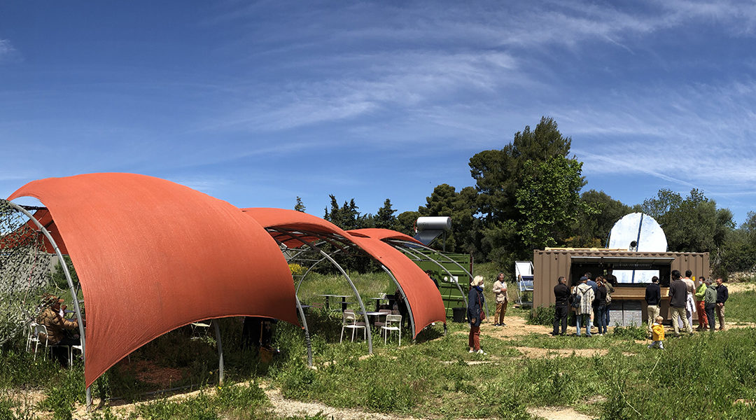 LES RENCONTRES APEROS ANTIGASPI MERCREDI 28 JUILLET AU RESTAURANT LE PRESAGE