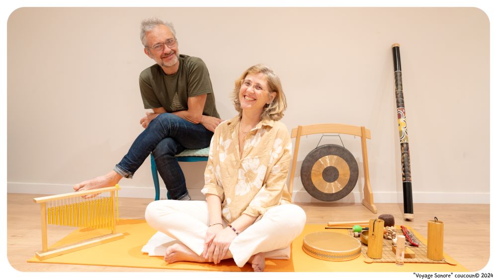 Voyage sonore