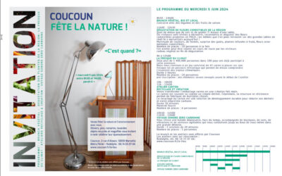 5 juin 2024 journée de l’environnement à Coucoun